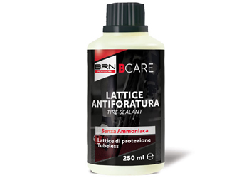BRN BCare Lattice Antiforatura Bio 250-nero